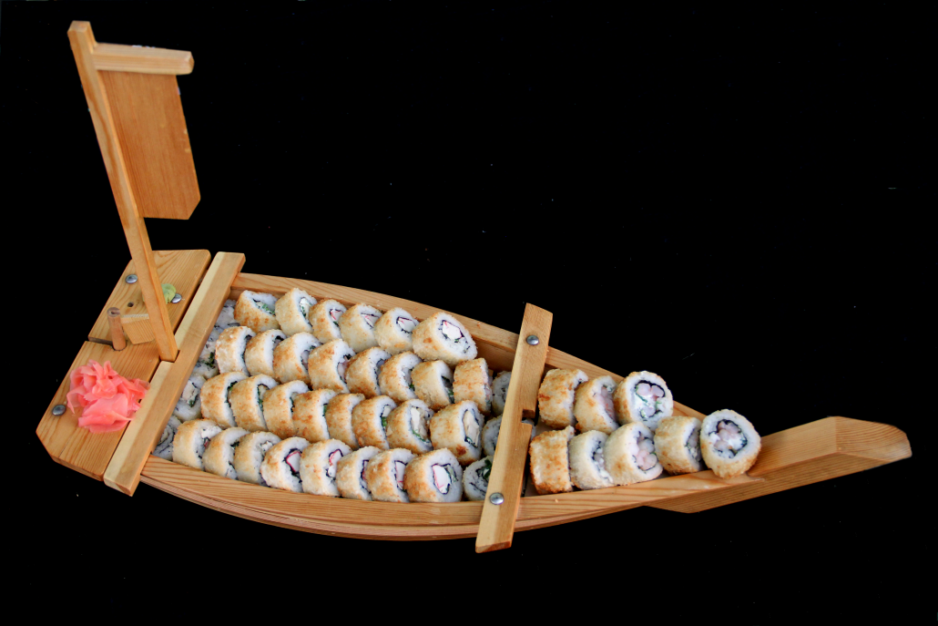 45 Piezas Tempura $12.500